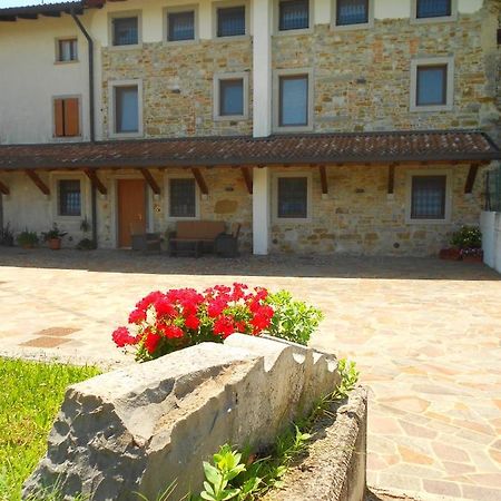 B&B Ergira Чивідале-дель-Фріулі Екстер'єр фото