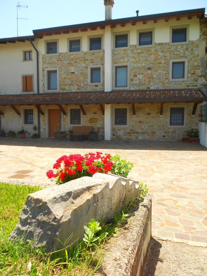 B&B Ergira Чивідале-дель-Фріулі Екстер'єр фото