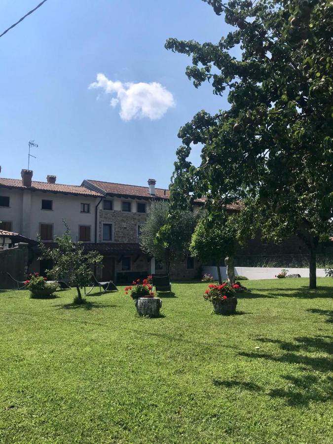 B&B Ergira Чивідале-дель-Фріулі Екстер'єр фото