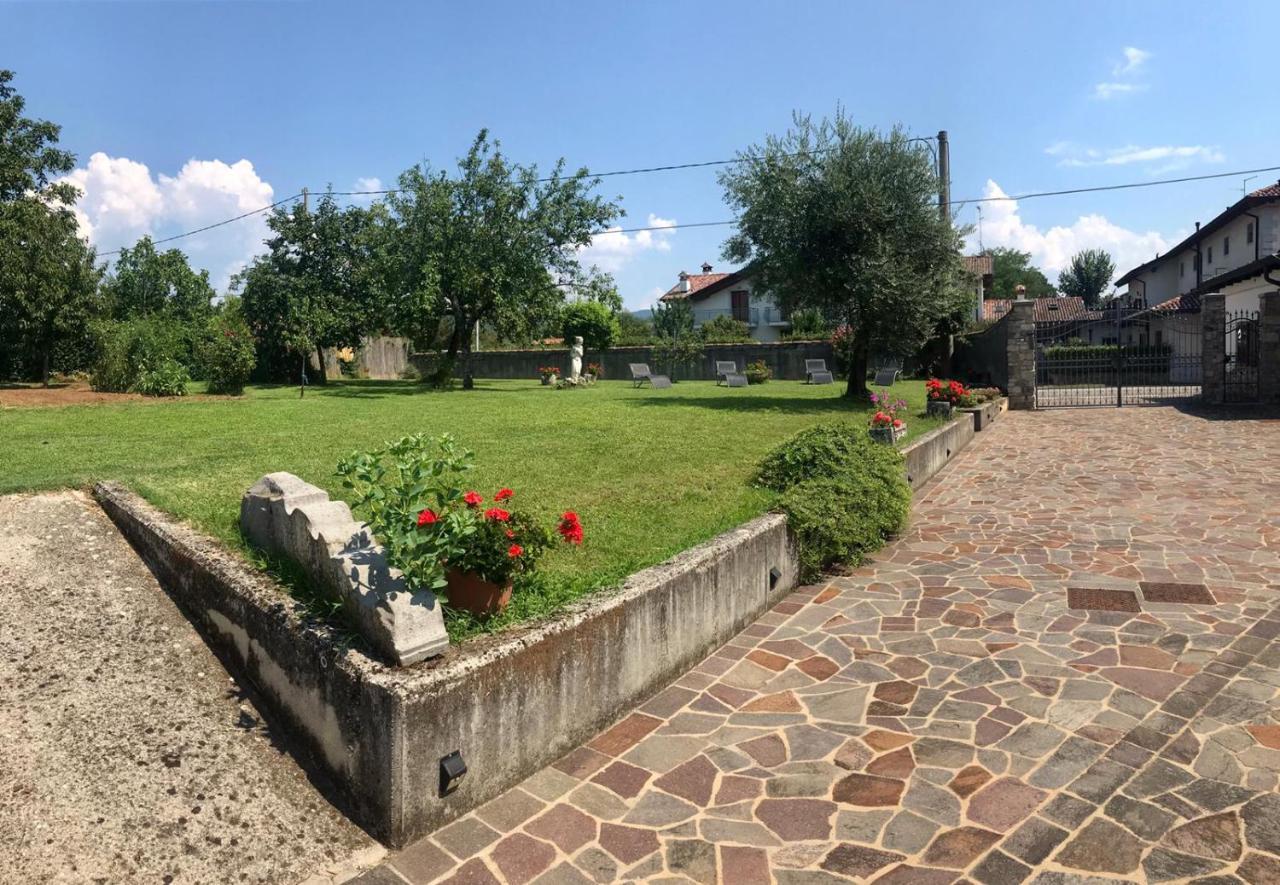 B&B Ergira Чивідале-дель-Фріулі Екстер'єр фото