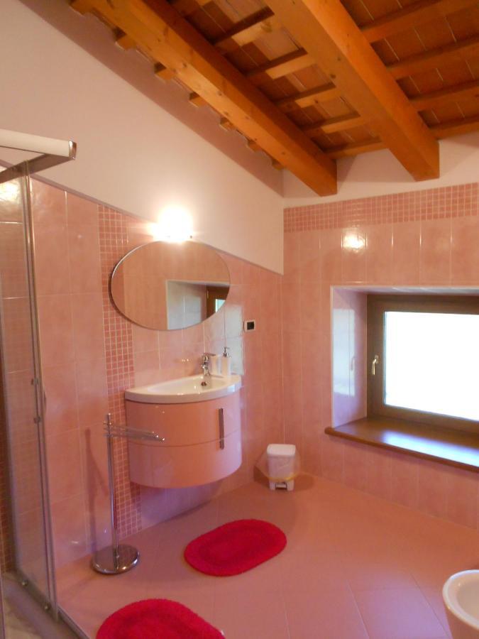 B&B Ergira Чивідале-дель-Фріулі Екстер'єр фото