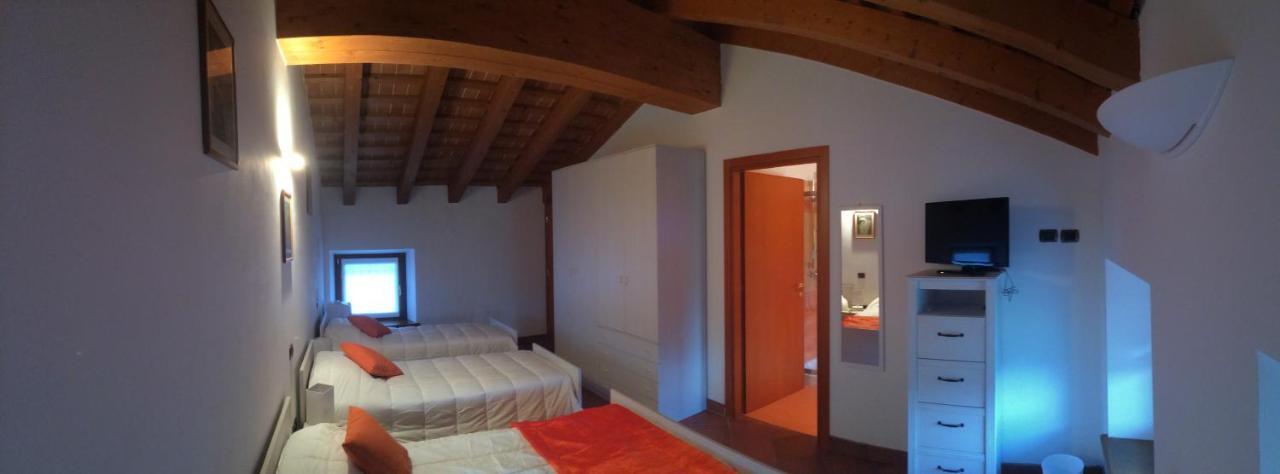 B&B Ergira Чивідале-дель-Фріулі Екстер'єр фото