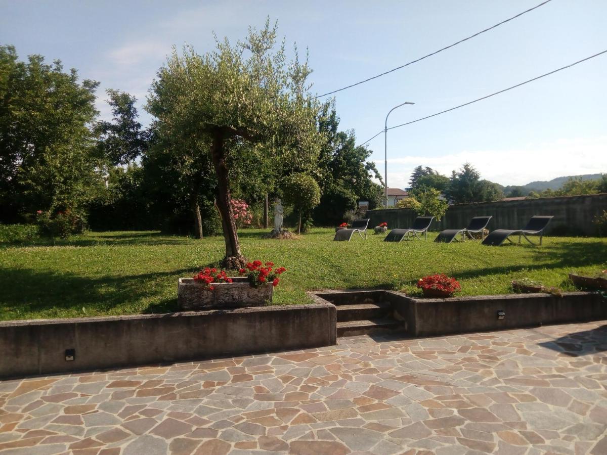 B&B Ergira Чивідале-дель-Фріулі Екстер'єр фото