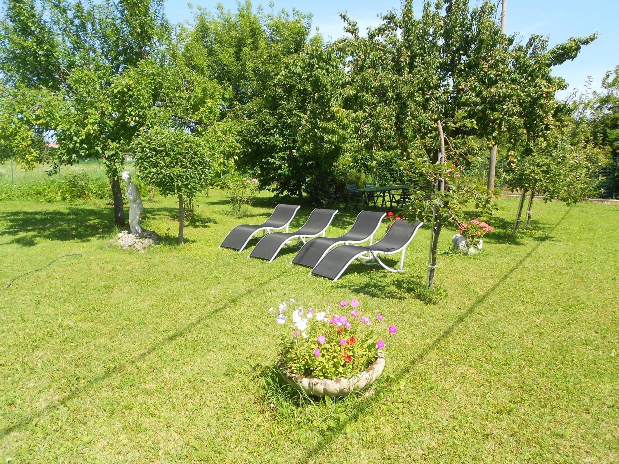 B&B Ergira Чивідале-дель-Фріулі Екстер'єр фото