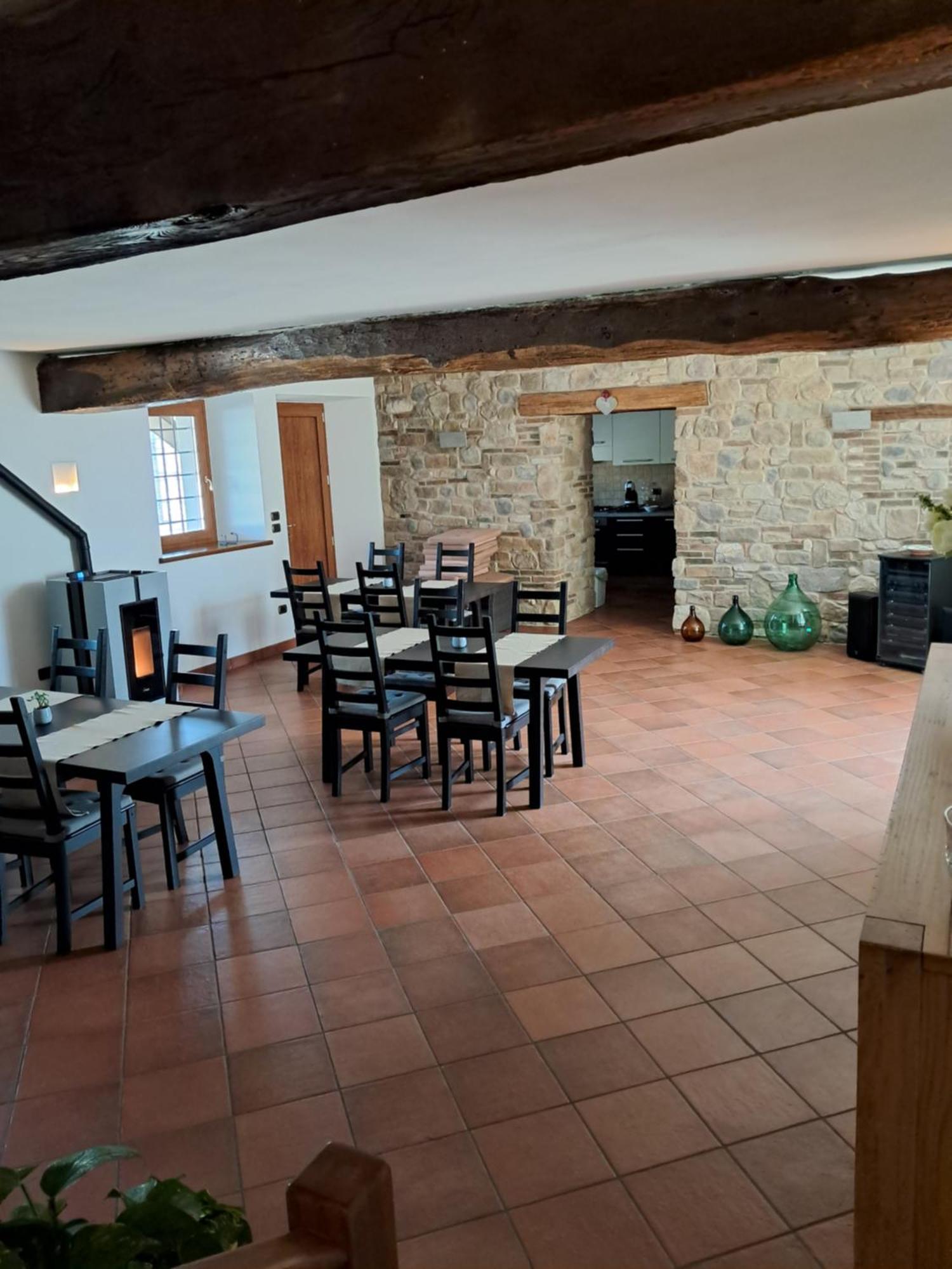 B&B Ergira Чивідале-дель-Фріулі Екстер'єр фото